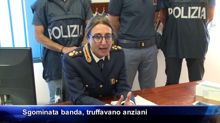 Patti, banda dedita a truffe agli anziani: i nomi dei soggetti coinvolti – VIDEO