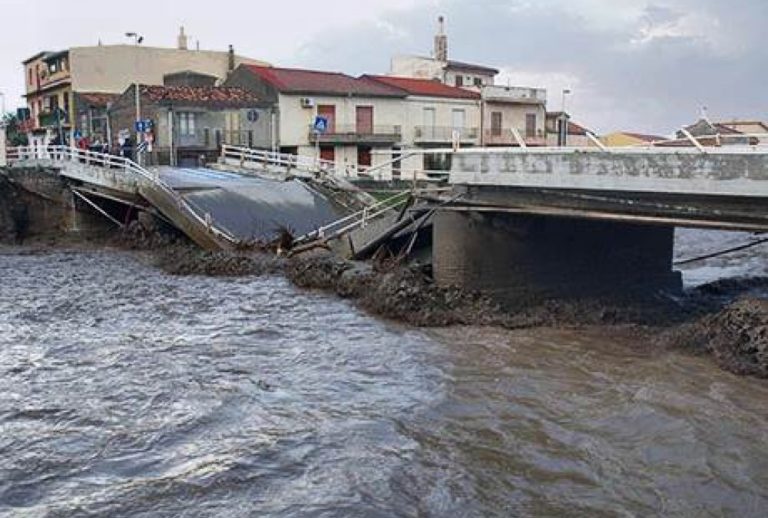 Barcellona Pozzo di Gotto: il ricordo dell’alluvione del 22 novembre 2011