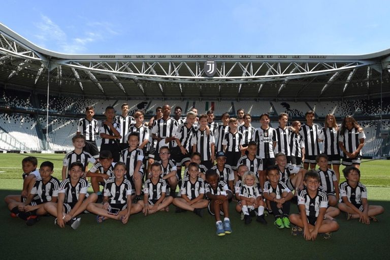 Brolo, al via la Juventus Training Experience