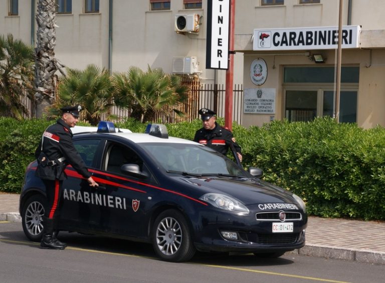 Sant’Agata Militello, un arresto e svariate denunce per droga