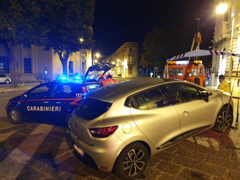 Controlli a tappeto nella movida messinese, segnalate 17 persone