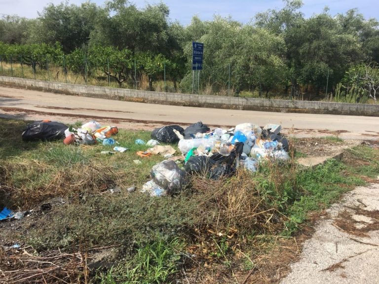 Capo d’Orlando, continua la nostra inchiesta sulle micro discariche abusive – VIDEO