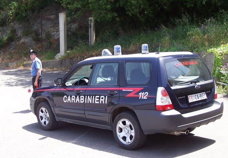 Frazzanò, arresto per violazione degli obblighi della sorveglianza speciale