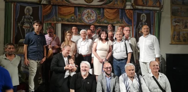 Palermo, i cantori di Mirto al convegno su Alan Lomax