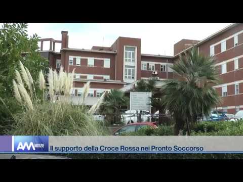 Convenzione tra Asp di Messina e Croce Rossa per l’accoglienza al Pronto Soccorso