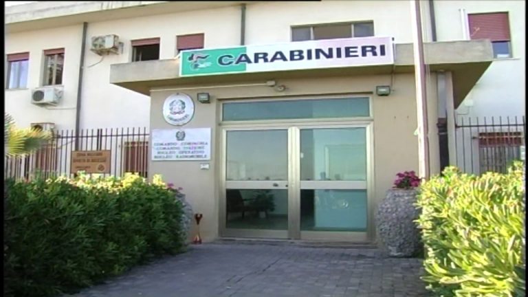 Sant’Agata di Militello, arrestato un 35enne per maltrattamenti alla convivente