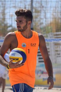 San Vito Lo Capo, il brolese Ferraccù alla finale mondiale dei campionati studenteschi di Beach Volley 2019