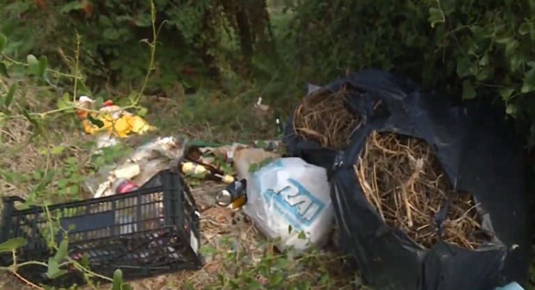 Capo d’Orlando, prosegue la nostra inchiesta sulle micro discariche, tra bonifiche e nuove segnalazioni