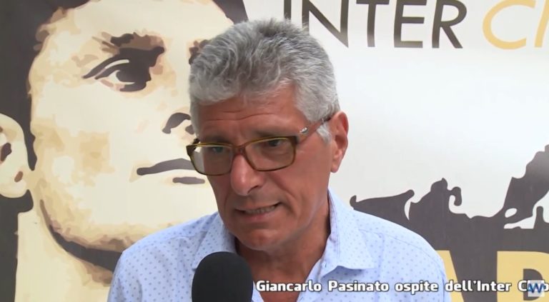 Serata speciale per l’Inter Club di Capo d’Orlando, ospiti Pasinato e Altobelli – VIDEO