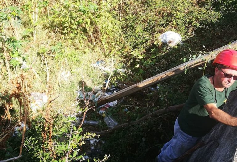 Brolo, interventi di bonifica lungo le quattro fiumare