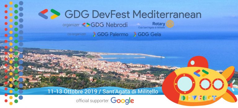 Gli sviluppatori Google a Sant’Agata M.llo per la DevFest Mediterranean