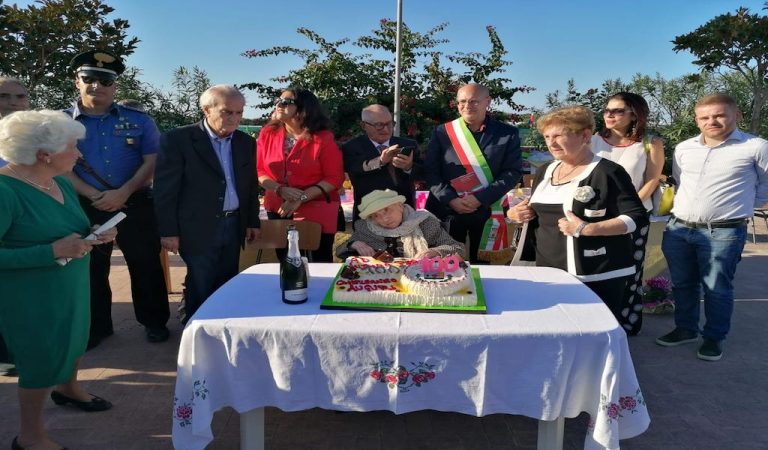 Terme Vigliatore in festa per i cento anni di Antonia Trovato