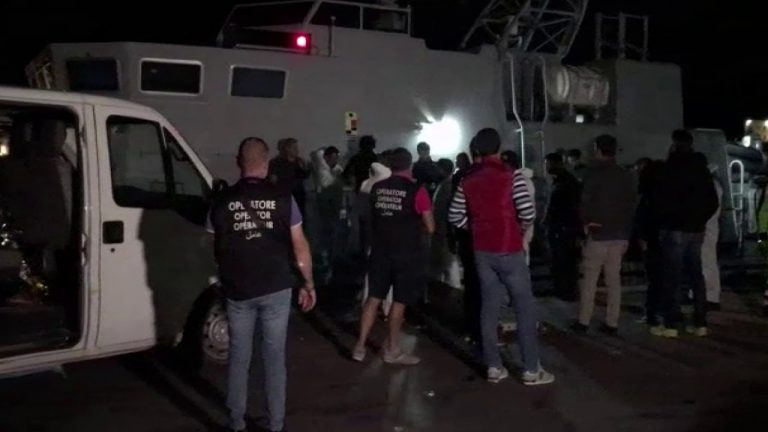 Tragedia di Lampedusa, Musumeci: “La Sicilia non può essere lasciata sola”