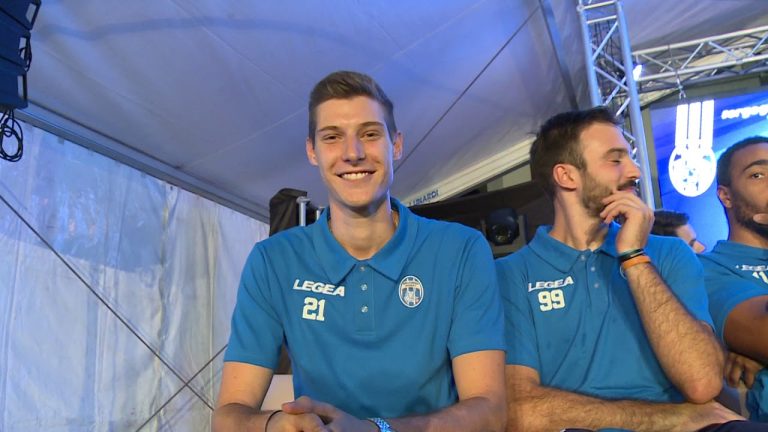 Video – Orlandina Basket, Peppe Sindoni: “Bellan potrebbe tornare già domenica”