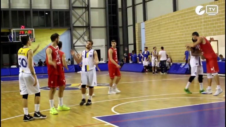 Basket, le tre siciliane in campo nella terza giornata di Serie B