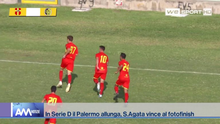 Calcio. Il resoconto della giornata dalla Serie D alla Promozione