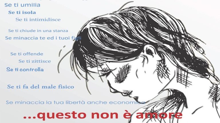 "Questo non è amore"