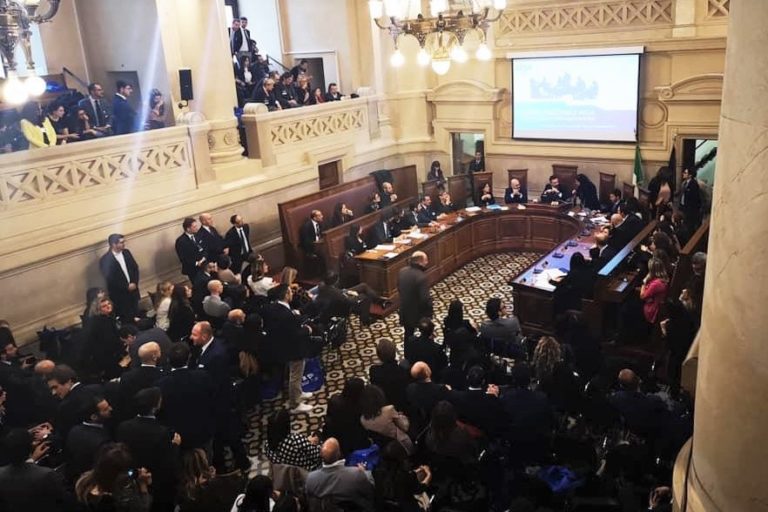 Incarichi nel direttivo nazionale Aiga per cinque avvocati del Foro di Patti