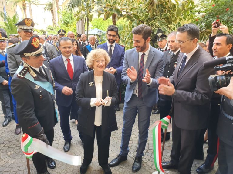 Messina, inaugurata mostra dedicata al Generale Carlo Alberto Dalla Chiesa