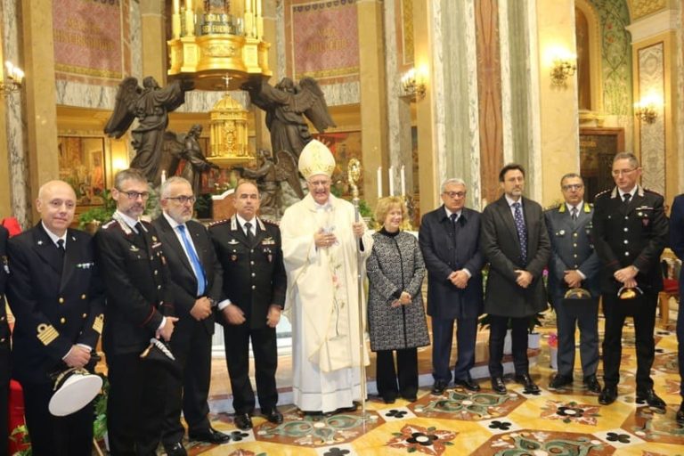 Carabinieri, al Tindari la commemorazione della Patrona “Maria Virgo Fidelis”