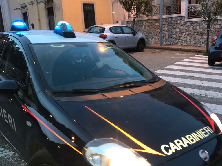 Spaccio di droga: Carabinieri arrestano due fratelli a Sant’Agata di Militello