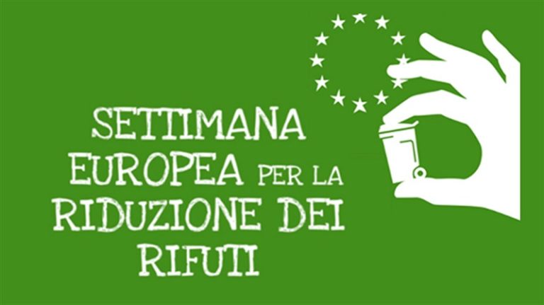 Capo d’Orlando aderisce alla Settimana Europea della Riduzione dei Rifiuti