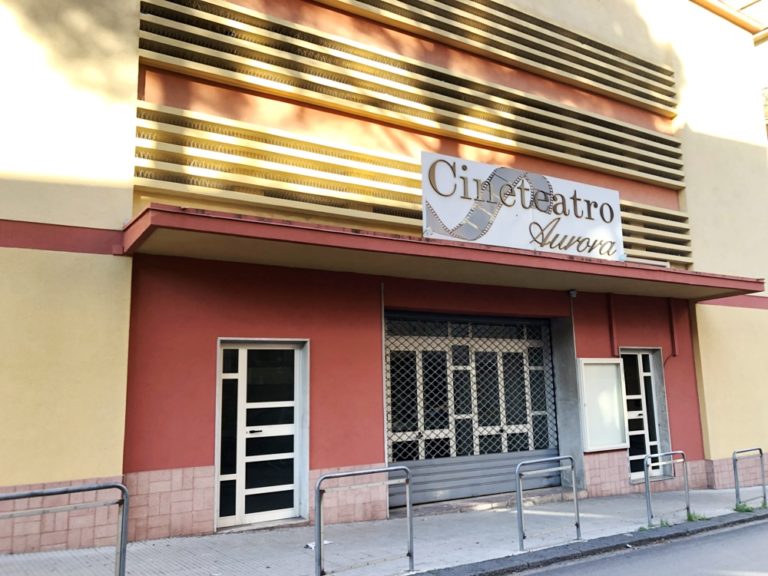 181mila euro dalla Regione per il cineteatro “Aurora” di Sant’Agata M.llo