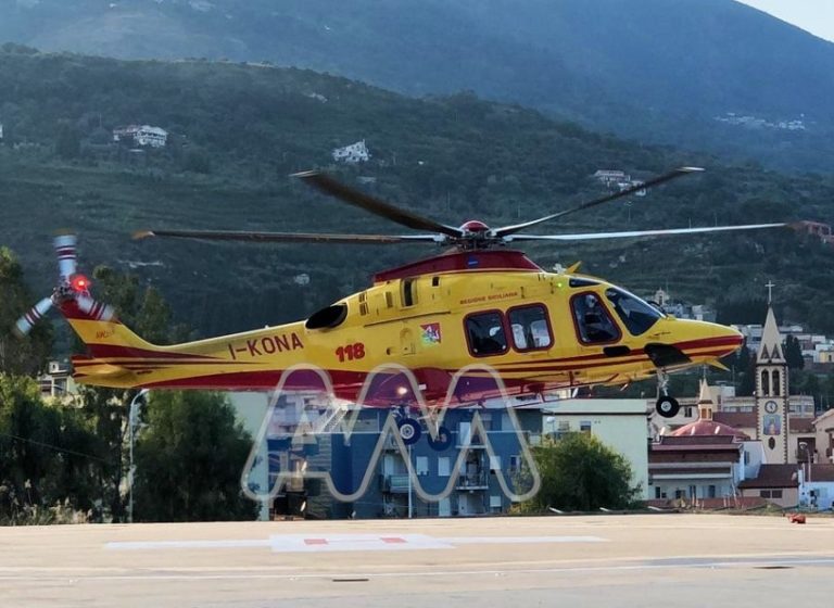 Caronia – Bimbo di 4 anni rischia di annegare in piscina. Trasportato in elisoccorso al Policlinico di Messina