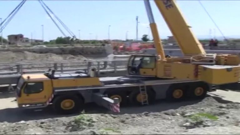 Ponte di Calderà, i lavori saranno realizzati dalla ditta Ricciardello