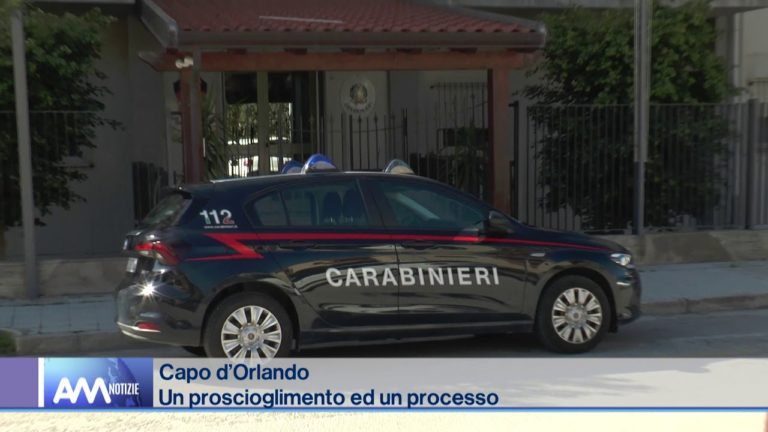 Capo d’Orlando, detenzione a fine di spaccio, un proscioglimento ed un rinvio a giudizio