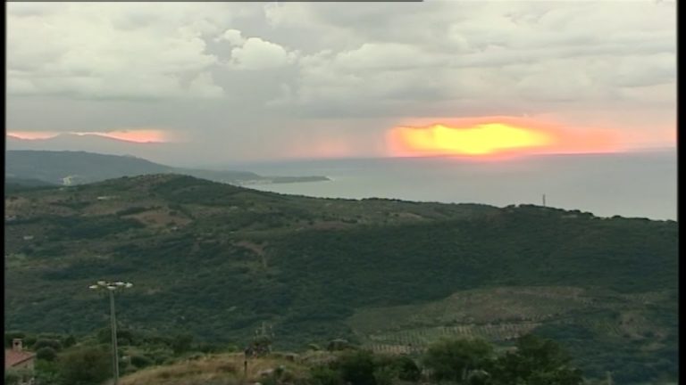 Weekend piovoso in Sicilia, a partire da sabato pomeriggio