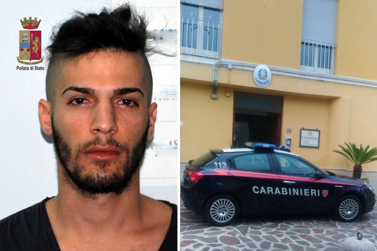 Patti, condannato a 13 anni e arrestato il cubano Gonzalez Perez