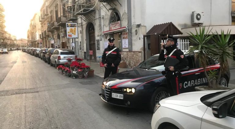 carabinieri Palermo