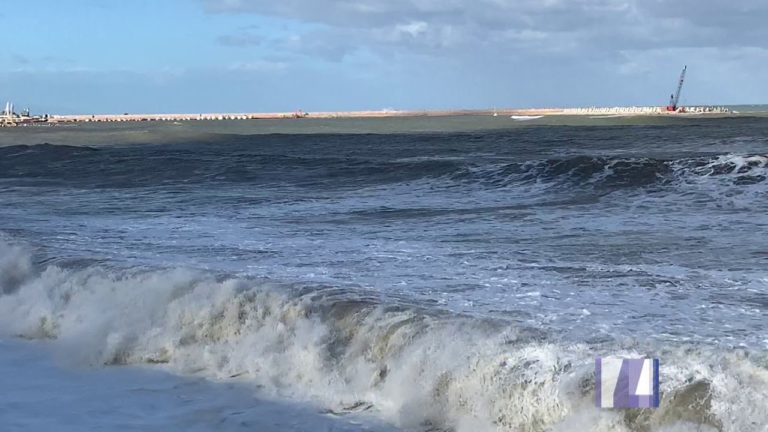 Violente mareggiate in arrivo. Venti di burrasca sulla Sicilia