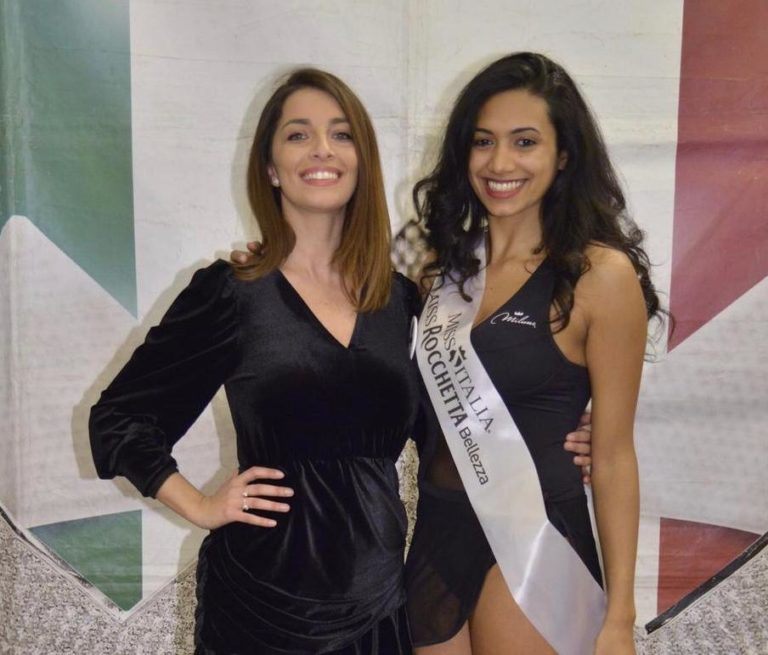 Miss Italia a Milazzo, selezionata la santangiolese Giada Giuffrè