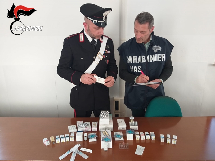 “Operazione Easy Muscles”, importavano farmaci dopanti dall’Est Europa. Diversi indagati in provincia di Messina