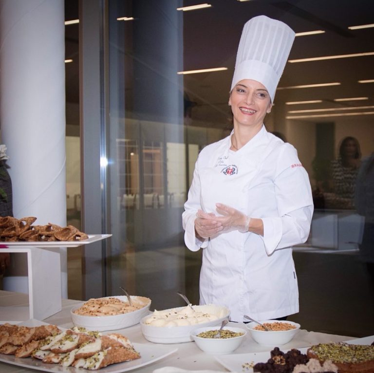 Tortorici, Lidia Calà e la sua pasticceria sulla Guida enogastronomica di “Repubblica”