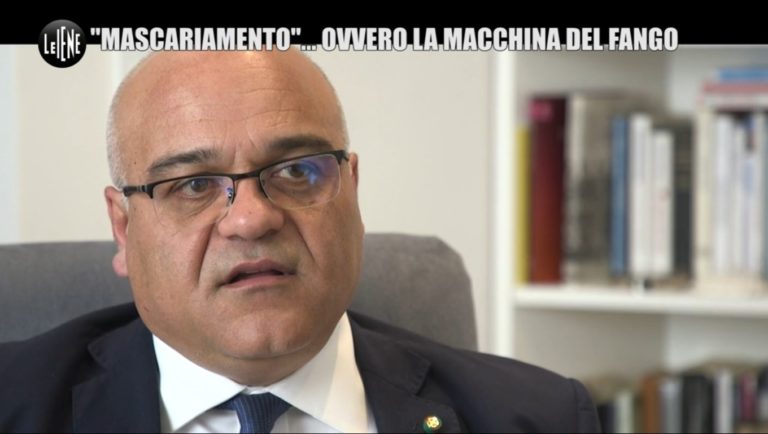 Le Iene danno spazio al Caso Antoci e al “mascariamento” subito