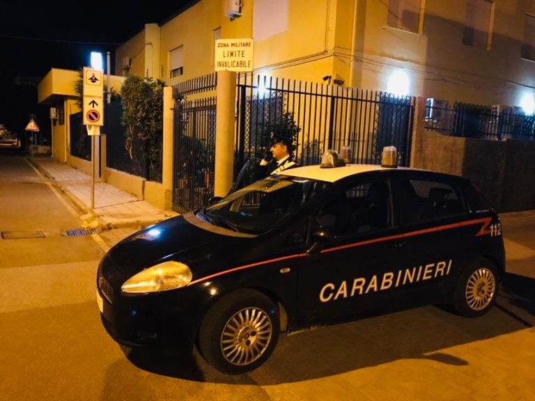 Falcone: rientra dalla Georgia per picchiare la moglie, arrestato 56enne