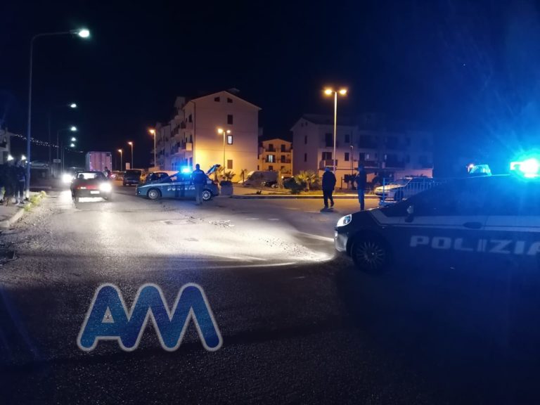 Capo d’Orlando, donna travolta da un’auto a Malvicino