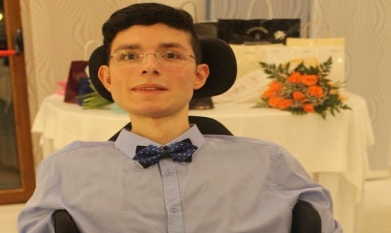 Terme Vigliatore in lacrime. Si è spento il giovane Gianluca Quartodecimo