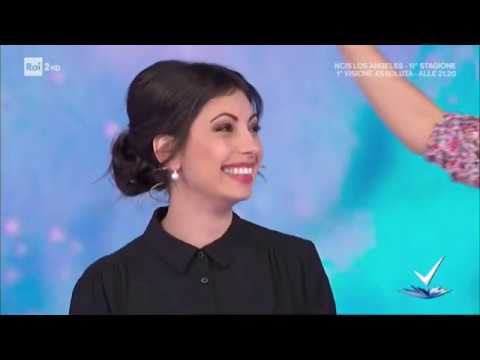 L’orlandina Roberta Scorza in finale al contest per stilisti di Rai Due