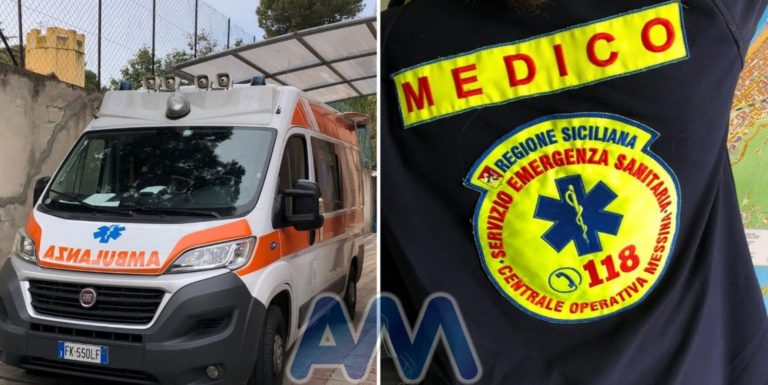 Capo d’Orlando, medici e soccorritori del 118 ringraziano per il sostegno