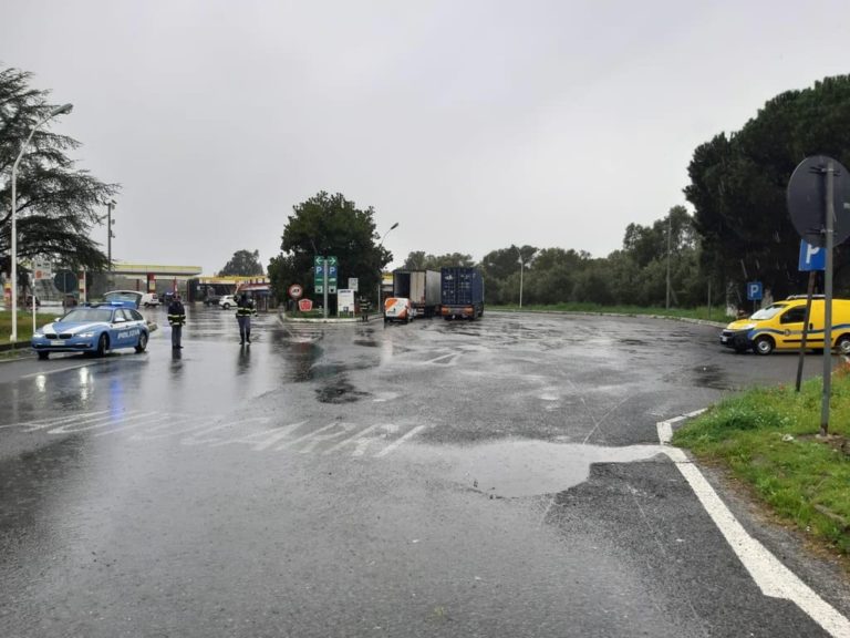 Coronavirus – A Villa San Giovanni si intensificano i controlli sulle auto dirette in Sicilia