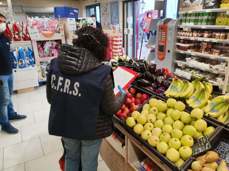 Coronavirus – In Sicilia partono i controlli sui prezzi dei prodotti alimentari