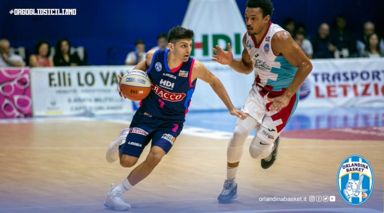 Orlandina, Giancarlo Galipò in prestito alla Pallacanestro Crema