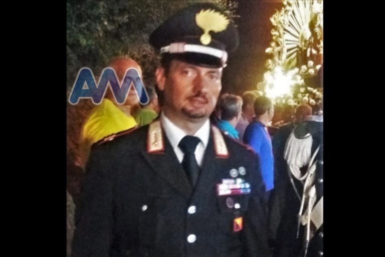 Controlli anti-Covid, ferito in uno scontro il Comandante dei Carabinieri di Sinagra