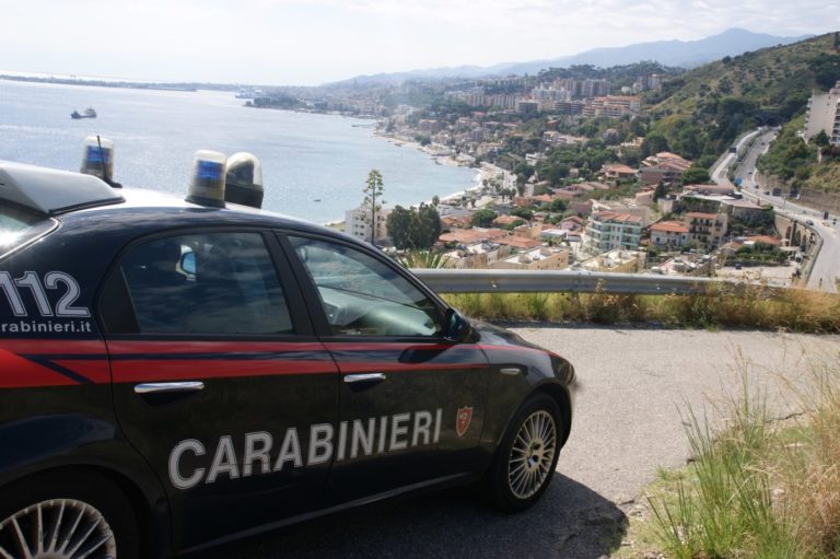 Covid-19, i Carabinieri accertano 78 violazioni in provincia di Messina