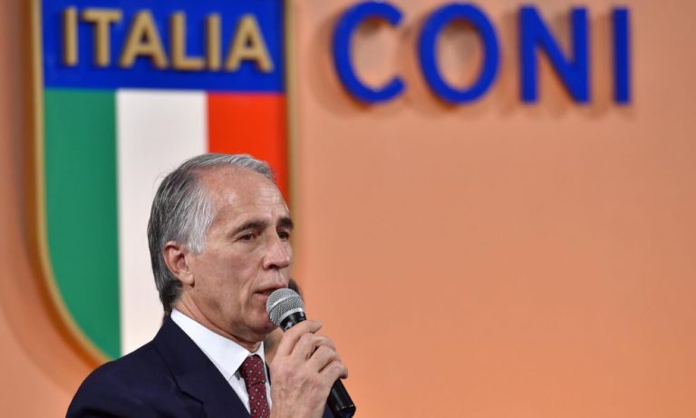 Coni: “Stop a tutto lo sport fino al 3 aprile”, ma serve apposito decreto del Governo