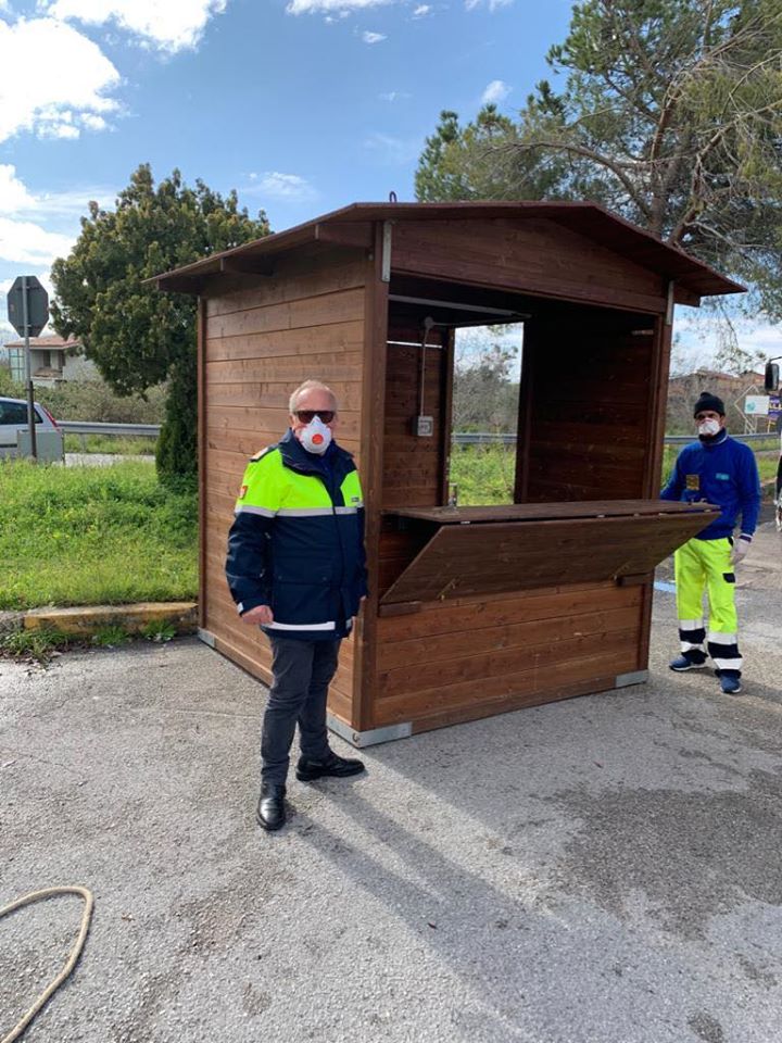 Corinavirus – Torrenova: imprenditori a sostegno di chi lavora nell’emergenza